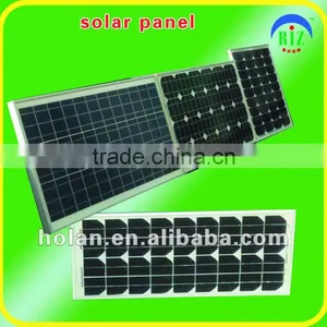 High Efficiency Poly Crystalline Solar Panel thumbnail-1