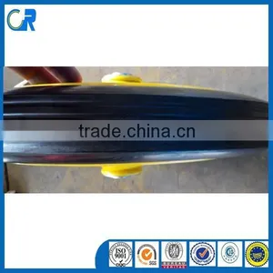 China Industrial Heavy Duty Plastic Carts Wheels thumbnail-6