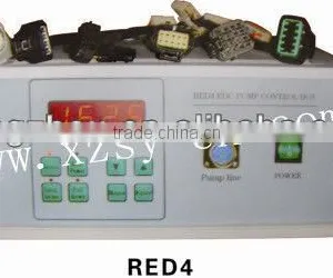 RED4 Zexel Common Rail Injector Electronic-controller thumbnail-1
