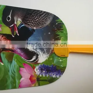 Custom Kids Cartoon 3d Fan Cheap Fan thumbnail-1