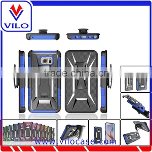 Hybrid Rugged Robot Heavy Duty Case for Samsung Note 5 thumbnail-6