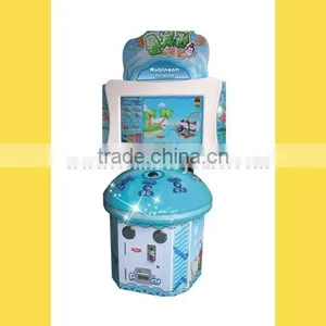 China Branded Professional Parent-child Commercial Arcade Machines H56-0008 thumbnail-1