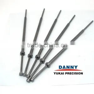 M2/ D2./ SKH51/SKD61 MISUMI Standard,Custom Straight, Stepped , Rectangular Ejector Pins thumbnail-3