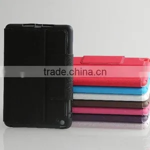 Electric Tension Smart Cover/cases for Mini Ipad thumbnail-1