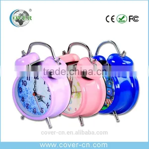 2015 Hotest USB MP3 Alarm Clock Download For Kids thumbnail-1