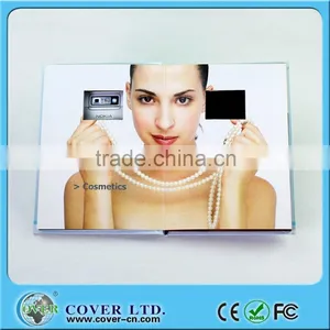 Graphic LCD Video Card For Promotion Indian Hindu Wedding Invites thumbnail-1
