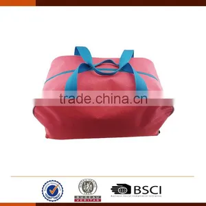 Simple 600D Trolley Sport Leisure Bag for Fitness thumbnail-5