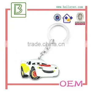 Novelty Car Charm Key Chain for Car Key Ring or Bag thumbnail-1