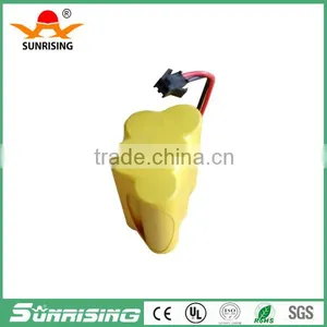 2+3AA600 NI-CD Rechargeable Battery Pack thumbnail-1