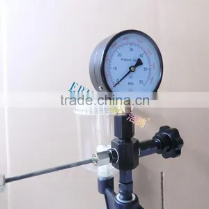Nozzle Pressure Gauge, Nozzle Gauge, Diesel Nozzle Pop Tester thumbnail-2