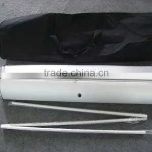 Exhibition Stand Small-sized Folding Roller Banner thumbnail-2