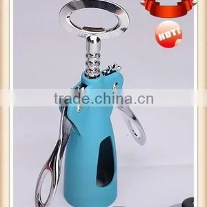 High Quality Bottle Opener, Fancy Winged Corkscrew, Factory Can Make Mold CO-011 thumbnail-1