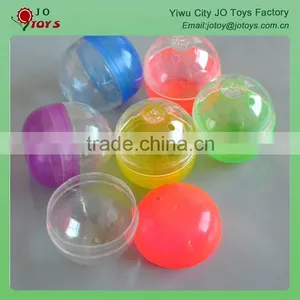 Wholesale Plastic 4.8*5cm Custom Capsule Toys For Vending Machine thumbnail-2