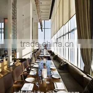 Restaurant Hotel Sofa Sets Design Supplies Hotel Restaurant thumbnail-5