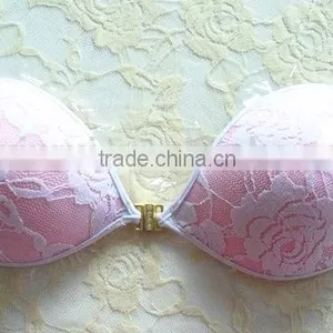 Backless Strapless Sponge Invisible Best Quality Lady Bra Wedding Lingerie thumbnail-1