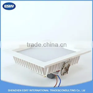 New and Hot OEM Quality Square Cob Led Downlight Fine Workmanship thumbnail-6