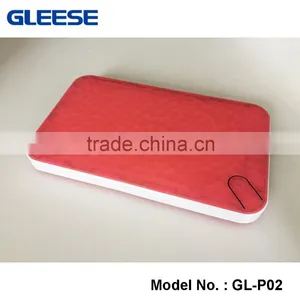 New Design Universal Smart 6000mah Mobile Power Bank for Smartphone 2016 thumbnail-3