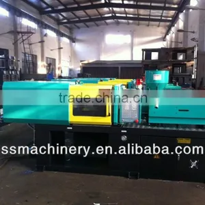 Small 50T Injection Moulding Machine thumbnail-1