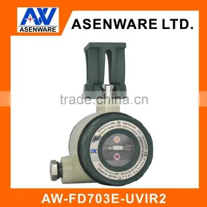 Easy to Update UVIR2 Point Infrared Flame Detector thumbnail-1