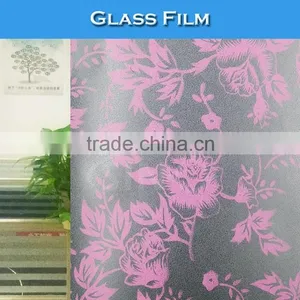 S015 Environment Friendly Glass Decoration Colored Window Tint thumbnail-6