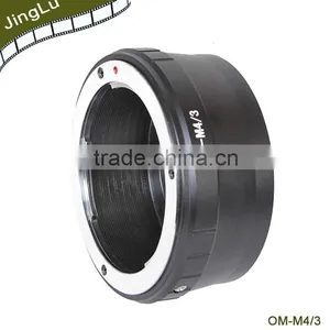 Lens Adapter Ring For OM Mount Lens to Micro 4/3 M4/3 Mount Camera (Factory Supplier) thumbnail-3
