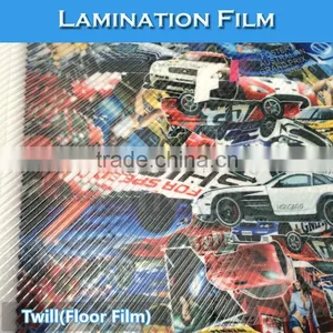 SINO Printing Material PVC Roll Cold Lamination Flooring Film thumbnail-4