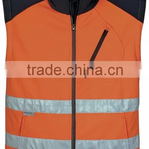 Softshell Vest thumbnail-1