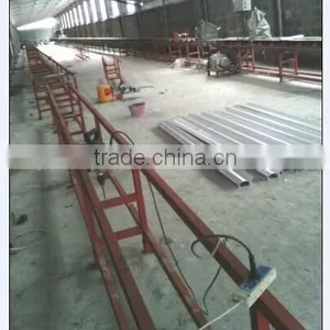 Newest Model XPS Decorative Cornice Machine Line thumbnail-1