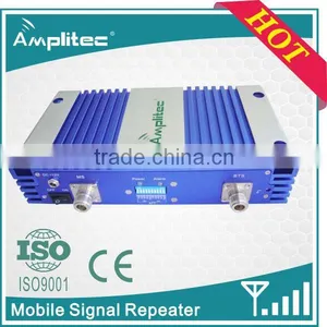 Home Office Basement Indoor Cellular DCS 1800MHz Enhancer / LTE 1800 Cell Signal Booster Repeater thumbnail-2