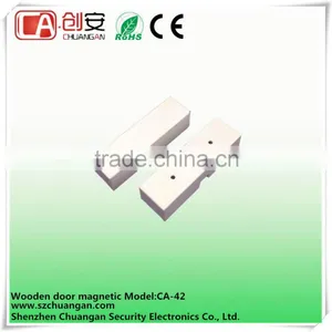 Low Price Wired NC NO Sensor Switch for Window Wooden Door Magnetic Contact thumbnail-1