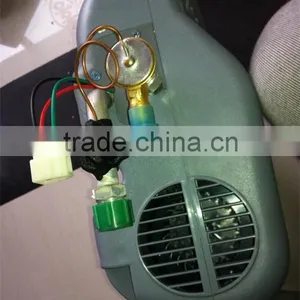 Battery Powered Electric Air Conditioner for Camper thumbnail-2