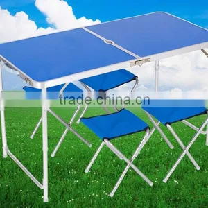 Stool and Table thumbnail-1