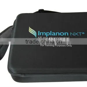 Factory Supply Tool Box in Your Logo Customized Tool Case With Tray thumbnail-5