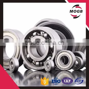 6011 Deep Groove Ball Ceramic Bearing for Bike thumbnail-1