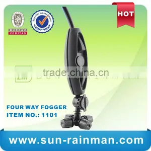 Plastic Micro Sprinkler, Vegetable Irrigation, Misting Sprayer thumbnail-2