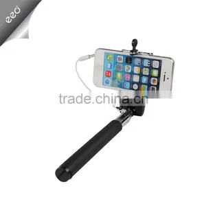 Selfie Stick for Smart Phone Cable Take Pole Selfie Stick Selfie Stick With Foldable thumbnail-6