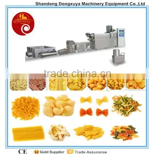 Italy Noodles Macaroni Pasta Production Line in DXY Machinery thumbnail-5
