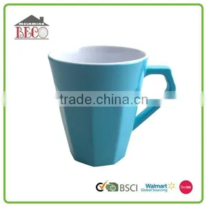 2015 High Grade Cheap 100% Melamine Coffee Cup With Handle thumbnail-1