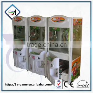 Chinese Hot Sale Plush Toy Claw Crane Machine For Sale thumbnail-2