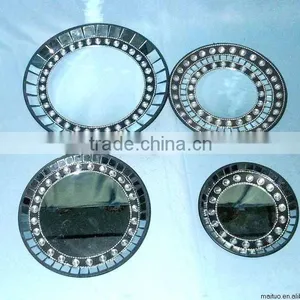 Glass Mosaic Plates thumbnail-1