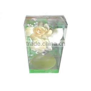 Natural,High-Quality Aroma Flower Diffuser Of Mini Glass Bottle In Air Fresheners thumbnail-1