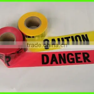 Security Warning Reflective Marking Tape thumbnail-1