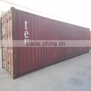 40HC Used Standard Shipping Container for Sale in China thumbnail-4
