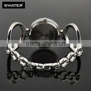 Wholesale Jewelry Stainless Steel New Girls Fashion Watches thumbnail-3