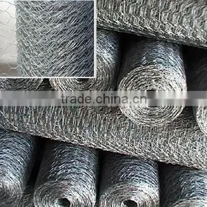 Galvanized Hexagonal Wire Netting thumbnail-4