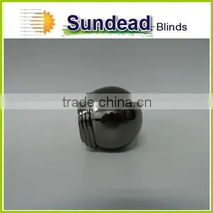 16 19 Copper Satin Stainless Steel Curtain Pole Curtain Accessory With Latest Curtain Designs 2015 thumbnail-4