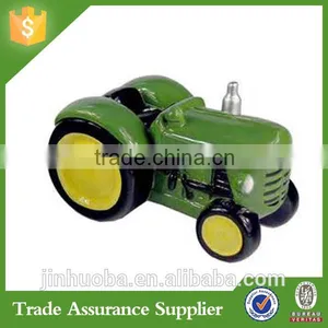 Newest Custom Army Car Run Shape Piggy Bank Resin Gift thumbnail-4