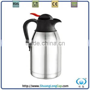 ss Best Carafe Coffee Maker,thermos Serving Carafe for Tea&coffee thumbnail-1