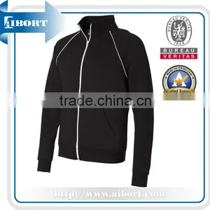 High Quality Design Full Zip Outdoor Jacket,american Varsity Outdoor Jacket thumbnail-1