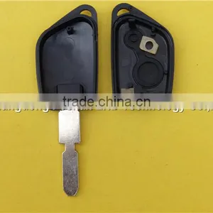 Promotion Peugeot 406 Remote Car Key 2 Button Without Logo thumbnail-5